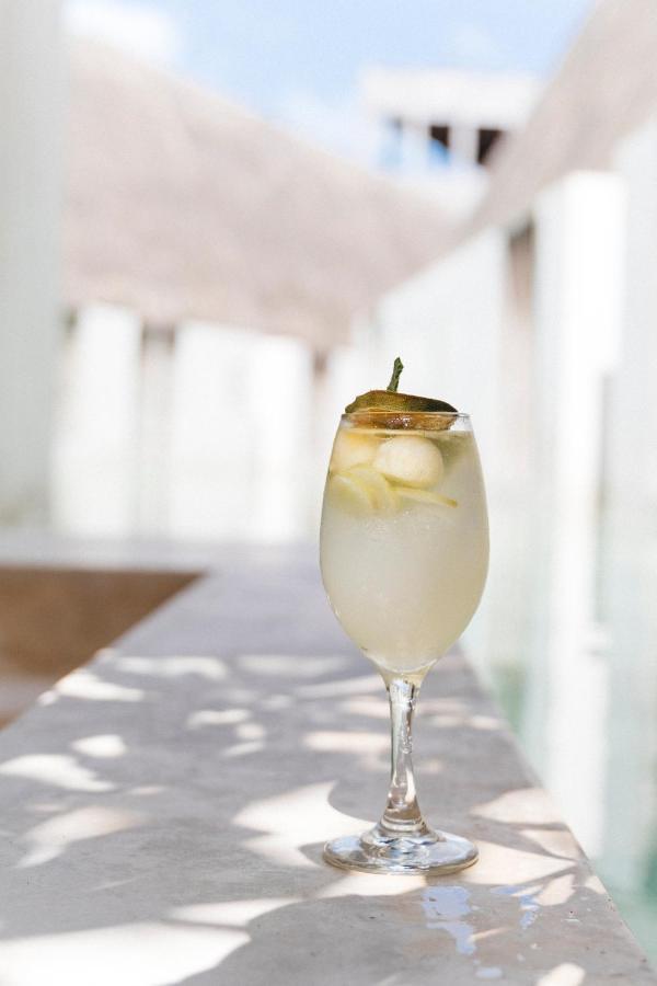 Hotel Boutique Punta Caliza - Adults Oriented Holbox  Eksteriør bilde