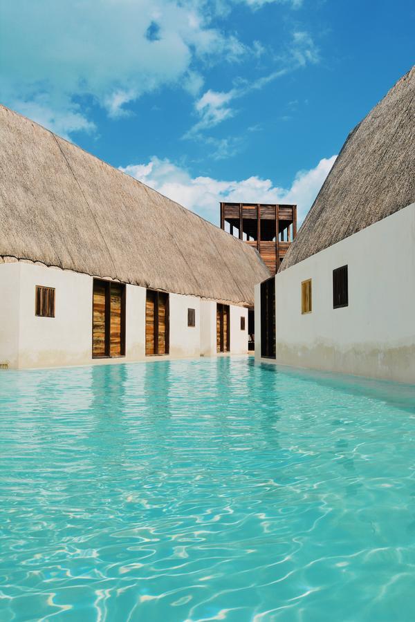 Hotel Boutique Punta Caliza - Adults Oriented Holbox  Eksteriør bilde