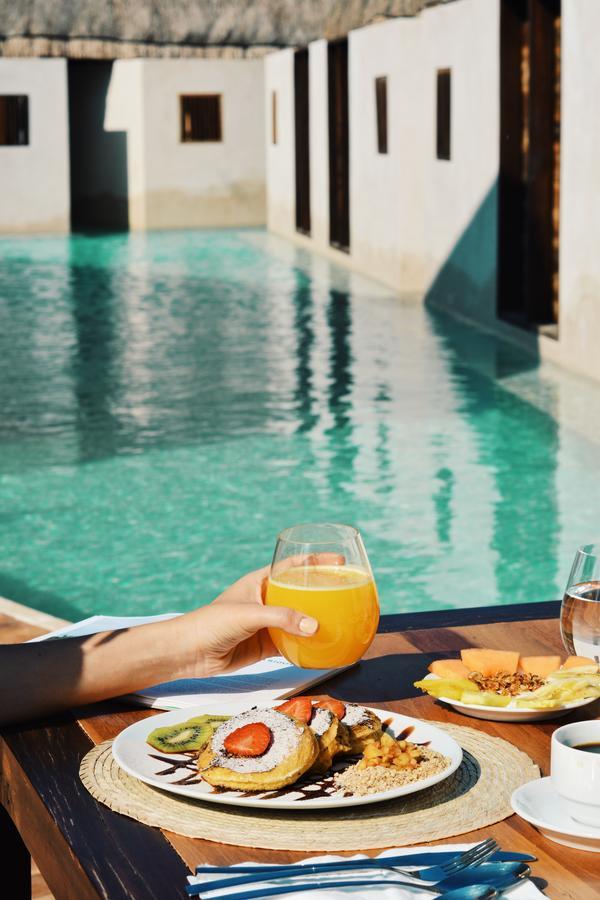 Hotel Boutique Punta Caliza - Adults Oriented Holbox  Eksteriør bilde