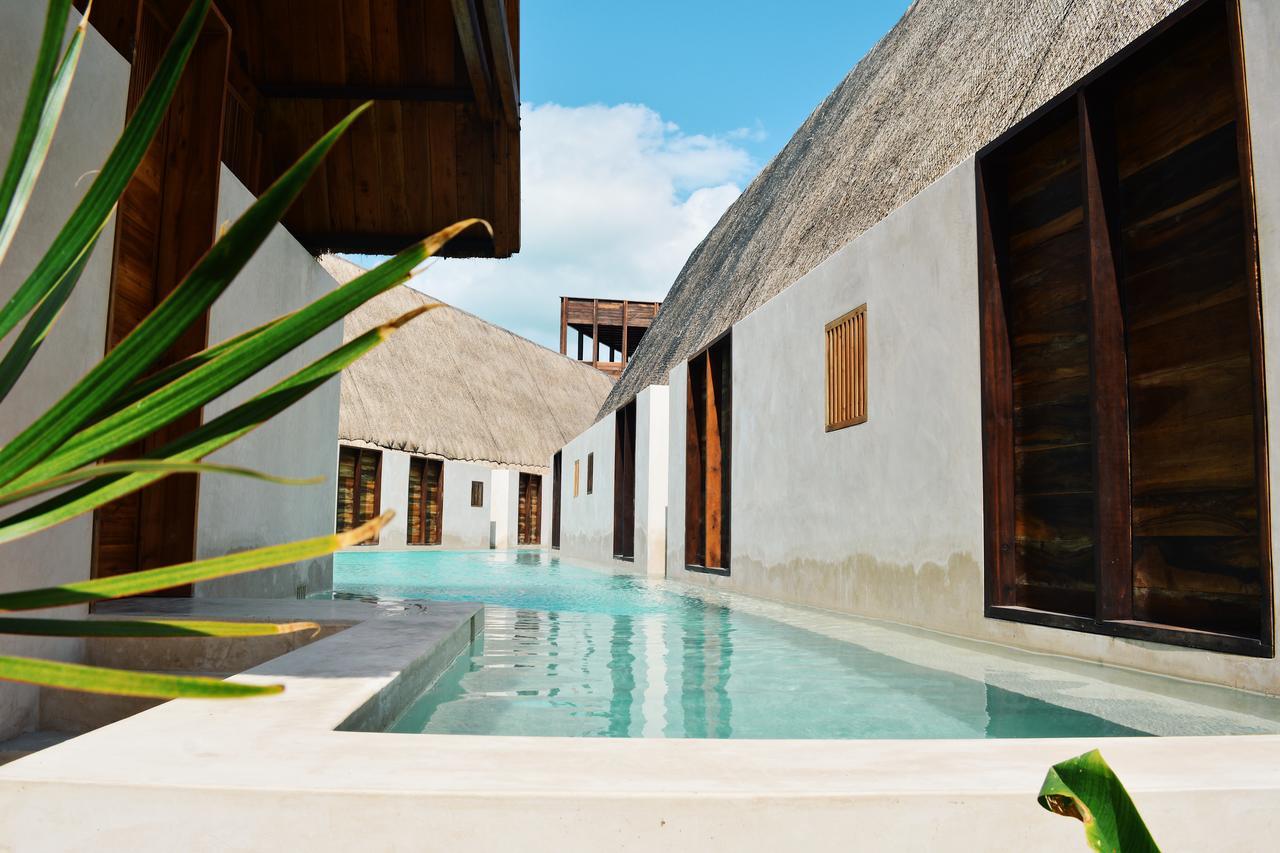 Hotel Boutique Punta Caliza - Adults Oriented Holbox  Eksteriør bilde